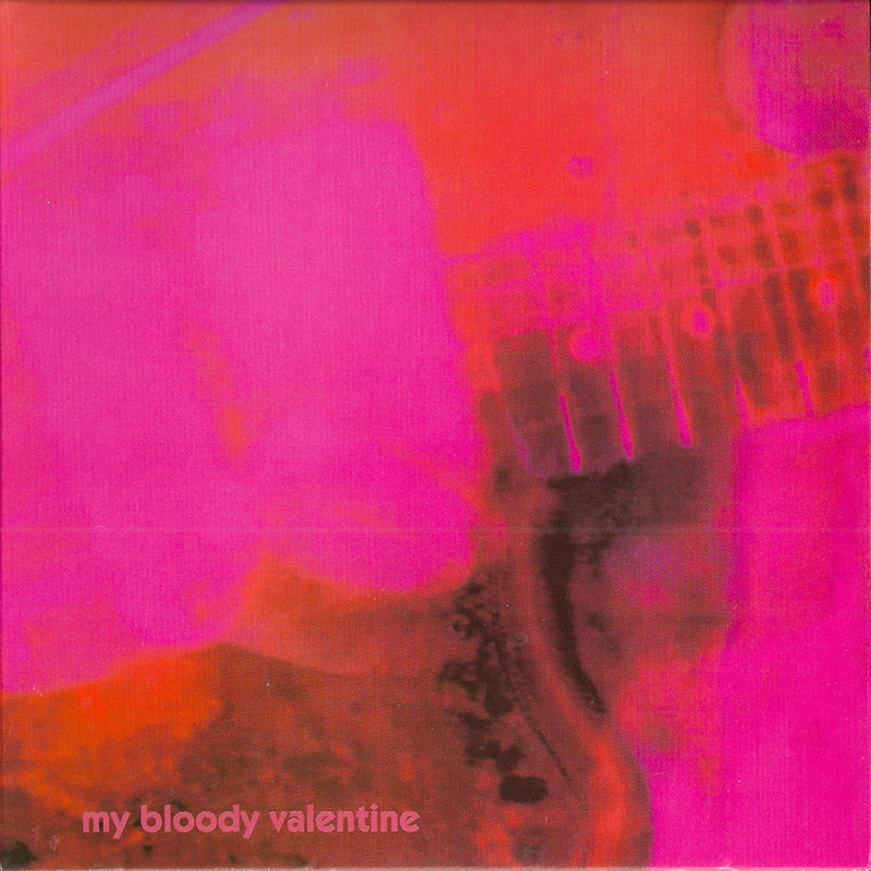 Juxtapoz Magazine - Sound and Vision: My Bloody Valentine's